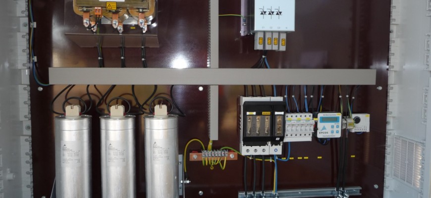Industrial Installations