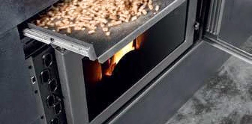 Calderas de Pellet, Biocombustible