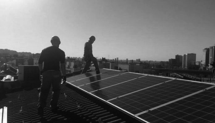 Ecooo instala la primera planta de autoconsumo fotovoltaico en Barcelona
